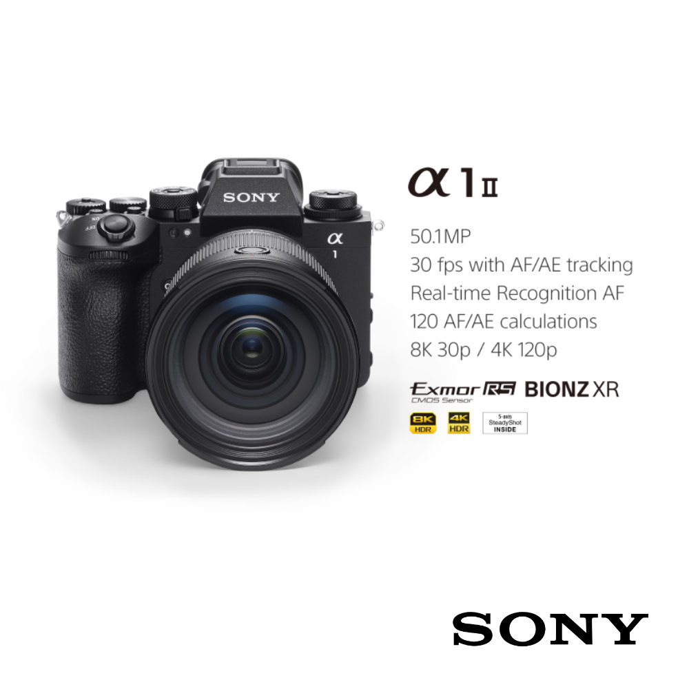 sony-alpha-1-ii-001.jpg Sony Alpha 1 II - Full-frame Mirrorless Interchangeable Lens Camera – Bild 1