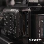 Sony PXW-Z200 - 4K HDR. with 20x optical zoom – Bild 8