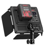 SWIT CL-40D 2KIT | 2xCL-40D KIT, with 2x40W Bi-color Fanless LED Panel Light – Bild 3