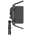 SWIT CL-40D 2KIT | 2xCL-40D KIT, with 2x40W Bi-color Fanless LED Panel Light – Bild 4