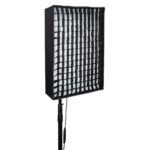 SWIT SL-100P Full-IP54-waterproof Full Flexible 100W 2800Lux Light, DMX, V-mount – Bild 6