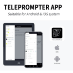 Feelworld TP13 Wide Angle Teleprompter – Bild 2