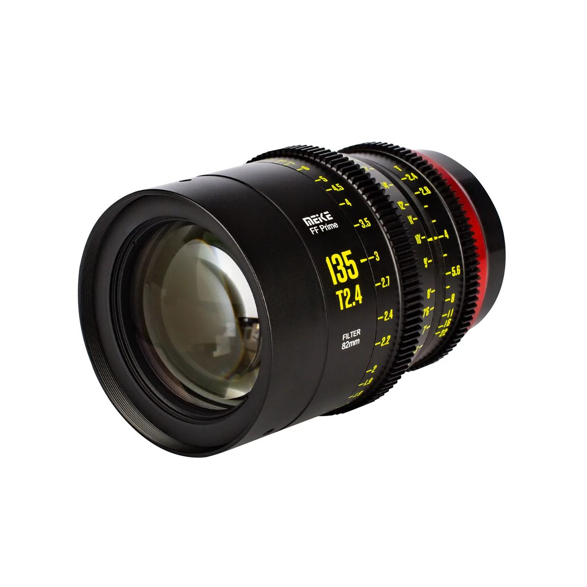 syntex-meike-ff-prime-135-t24-main-01-2.jpg Meike FF-Prime Cine 135mm T2.4 Lens (RF) – Bild 1