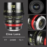 Meike 24mm T2.1 FF-Prime (EF-Mount) – Bild 4