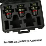 Meike FF-Prime 5-Lens Case PL