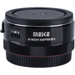 Meike MK-EFTZ-B AF-Mount-Adapter (EF/EF-S-Objektiv auf Nikon Z-Kameras) – Bild 5