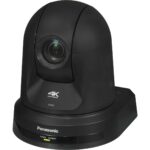 Panasonic AW-UE30K PTZ 4K PTZ Camera (Black) – Bild 3