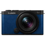 Panasonic LUMIX DC-S9N-A (Body + R1840) (Classical Blue) – Bild 3