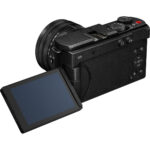 Panasonic LUMIX DC-S9N-K (Body + R1840) (Jet Black) – Bild 4