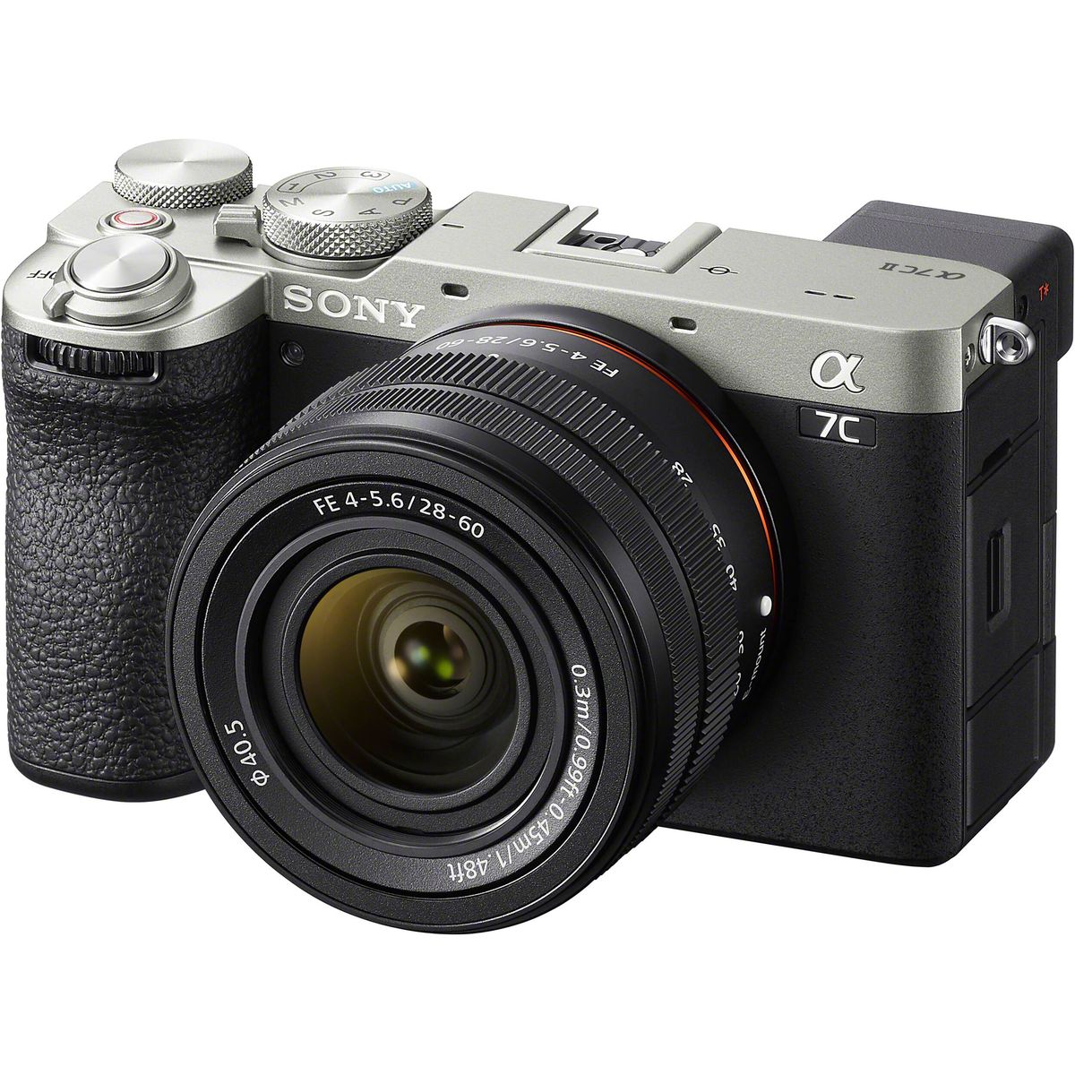 syntex-sony-a7cii-silver-kit-l-main-01-1.jpg Sony A7C II + FE 28-60 mm f/4-5,6 (Silver) – Bild 1