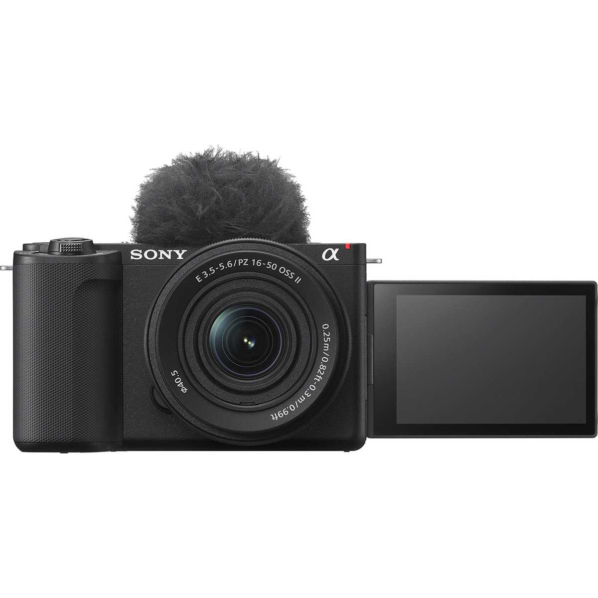 syntex-sony-zve10m2-kit-01.jpg Sony ZV-E10 II + PZ 16-50 mm f/3,5-5,6 OSS II (schwarz) – Bild 1