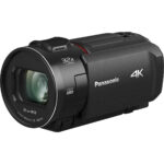 Panasonic HC-VX3 4K Camcorder – Bild 2