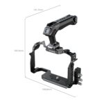 SmallRig Cage Kit for Panasonic G9 II / S5 II / S5 IIX 5752 – Bild 3