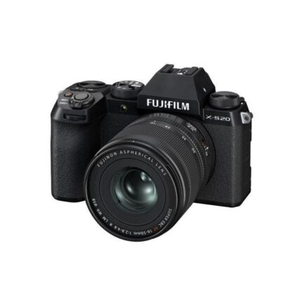 Fujifilm X-S20 + XF16-50MM Black