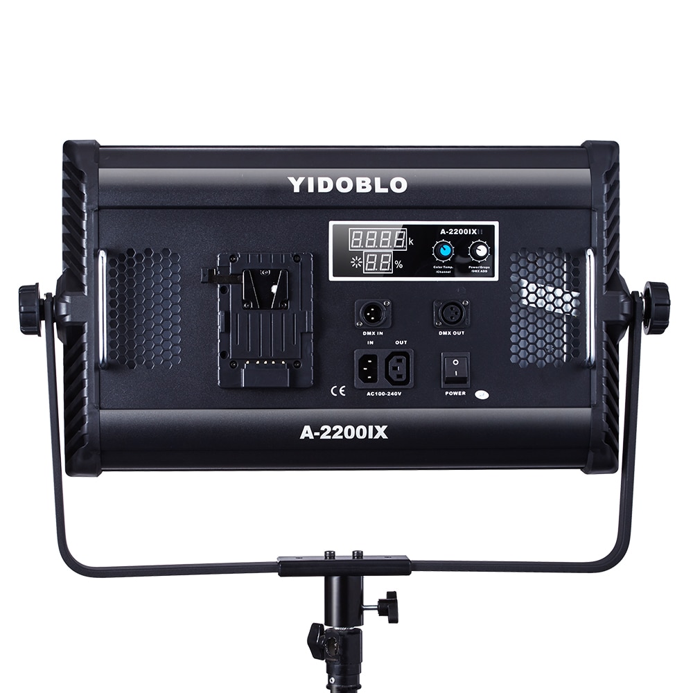 yidoblo-70w-a-2200ix-cri-96-led-panel-barndoor-lcd-4.jpeg DISON A-2200iqsingle – Bild 1