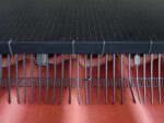 50x BirdBlocker Clips – Bild 4