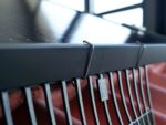50x BirdBlocker Clips – Bild 5