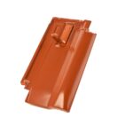 Lehmann Modulhalter Walther Jacobi W6v, ziegelrot