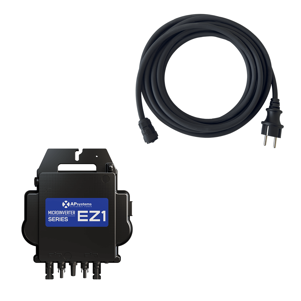 APsystemsEZ1-M799fuer2Module.png APsystems EZ1-M 799 W Balkonkraftwerk Wechselrichter Paket für 2 Module – Bild 1