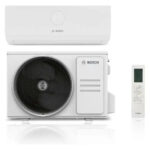 Bosch Single Split Klimaanlage Komplett-Set CL3000i-Set 70 WE Außen- und Inneneinheit, 7,0 kW