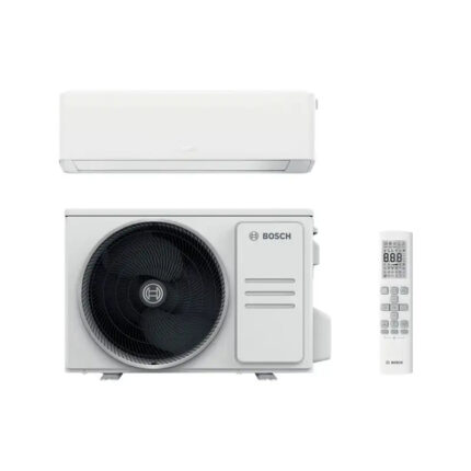 Bosch Single Split Klimaanlage Komplett-Set CL7000i-Set 20 E, 2,0 kW