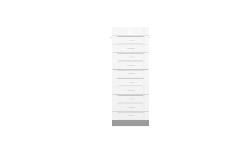 DynessStack100-51_20kWh.png Dyness Stack 100 - 51,20kWh – Bild 1