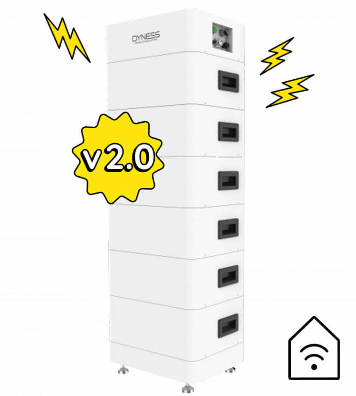 Dyness_Tower_2.0_T21_mit_19_2_kWh.jpg Dyness Tower 2.0 T21 mit 19,2 kWh – Bild 1