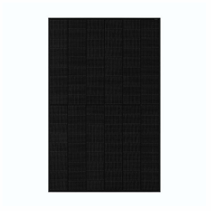 JASolarJAM54D41440_LBGlasGlasFullBlack.jpg JA Solar JAM54D41 440/LB Glas Glas Full Black (36 Stück) – Bild 1