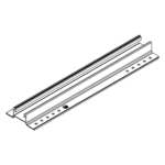 K2 MiniRail MK2 Set (Schiene inkl. Schrauben) – Bild 3