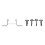 K2 MiniRail MK2 Set (Schiene inkl. Schrauben) – Bild 4