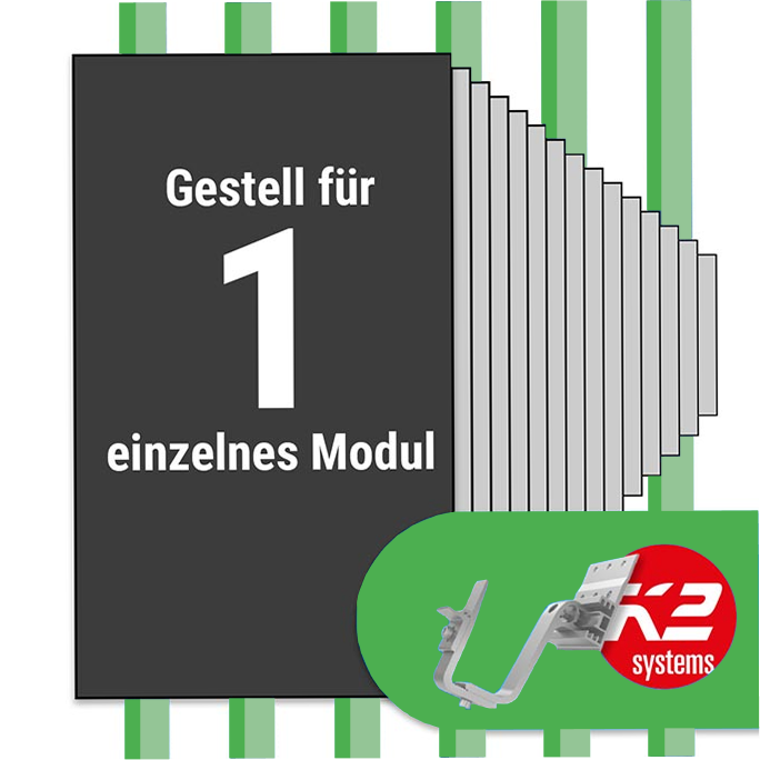 K2PaketZiegeldach_1Reihex1Modul_K24S_JederSparren.png K2 Montage Paket Ziegeldach: 1 Reihe x 1 Modul (K2 4S: Jeder Sparren) – Bild 1