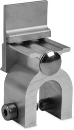 K2 Single SeamClamp CFx Rundfalzprofile
