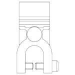 K2 Single SeamClamp CFx Doppelfalzprofile – Bild 7