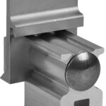 K2 Single SeamClamp CFx Doppelfalzprofile
