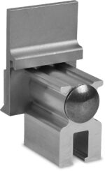 K2 Single SeamClamp CFx Doppelfalzprofile
