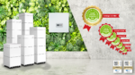 10,45 kWp PV-Komplettset mit 22x Aiko Neostar 3S+ Glas-Glas Modulen & RCT Speicher – inkl. Unterkonstruktion für Ziegeldächer – Bild 3