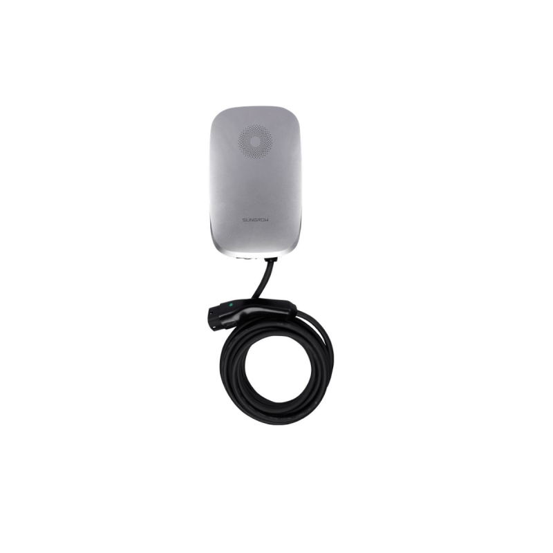 SungrowEVCharger22kW.png Sungrow EV Charger 22 kW (drosselbar auf 11 kW) inkl. 7 Meter Kabel – Bild 1