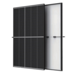 Trina Vertex-S 440W NEG9R.28 Dual-Glas-Mono-Solarmodul – schwarzer Rahmen/weiße Rückseite