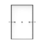 Trina Vertex-S 440 W NEG9R.25 Glas Glas Full Black – Bild 3