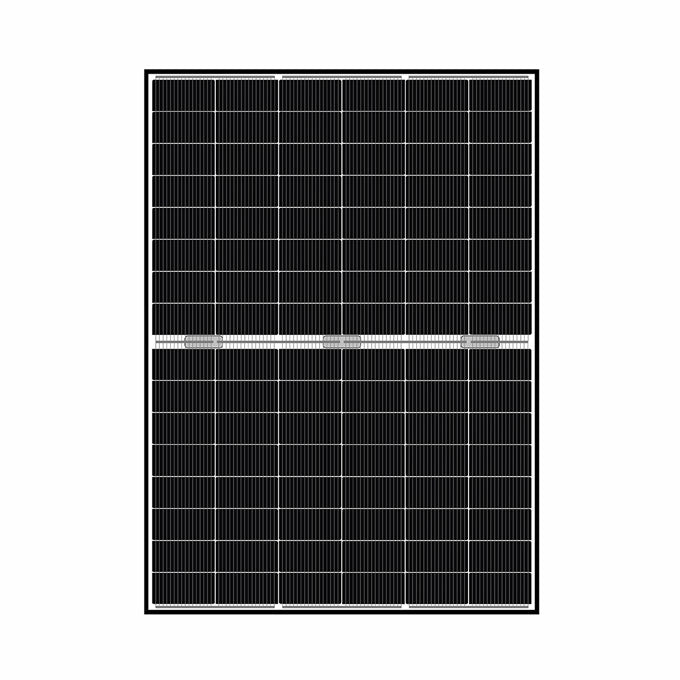 YingliPanda3.0ProYL440CF48i_2GGM-RE.jpg Yingli Panda 3.0 Pro YL440CF48i/2 GG bifaziales Glas-Glas Modul – Bild 1