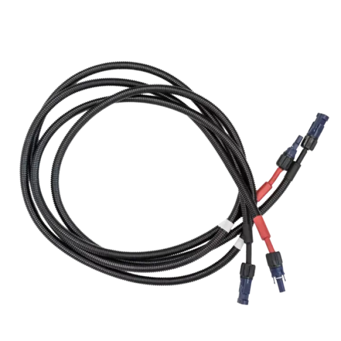 alpha-ess-batteriekabelpaar-3-meter-551.png AlphaESS SMILE-Hi5/Hi10 Batteriekabelpaar 3m – Bild 1