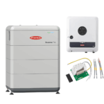 Fronius Symo GEN24 10.0 Plus mit Reserva Pro 12 und DC-Überspannungsschutz