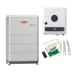 Fronius Symo GEN24 10.0 Plus mit Reserva Pro 16 und DC-Überspannungsschutz