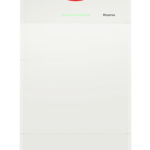 Fronius Reserva 15.8 kWh Hochvoltbatterie