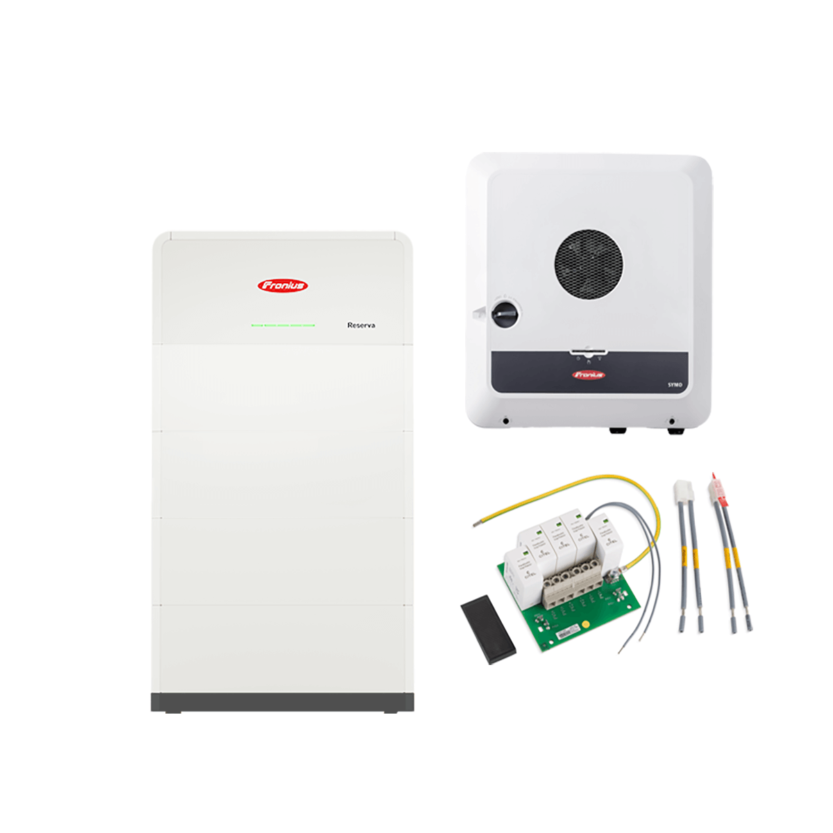 fronius-reserva-package-02-a58a71f2f1845d65af4c9d5e2b90137f.png Fronius Symo GEN24 12.0 Plus mit Reserva 12.6 und DC-Überspannungsschutz – Bild 1