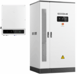 GoodWe Lynx C60 mit GoodWe ET 29.9 - Speicherpaket