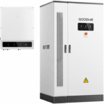 GoodWe Lynx C60 mit GoodWe ET 29.9 - Speicherpaket