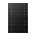 LONGi Hi-MO X6 Explorer LR5-54HTH-440M Black Frame