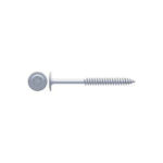 Praetner Tellerkopfschraube V2A mit Torx, 8 x 120 mm