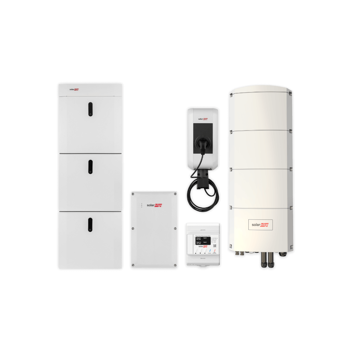paketbild-solaredge__2-f7c59c394d065a8ea34070ab8fd57b67.png Kombipaket SolarEdge Home Ersatzstrom mit Ladestation, SE10K-RWB48 und 14,55 kWh – Bild 1